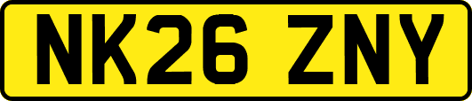 NK26ZNY