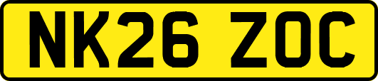 NK26ZOC