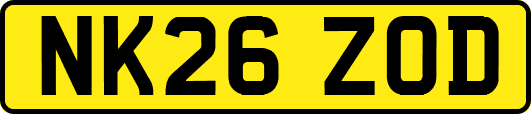 NK26ZOD