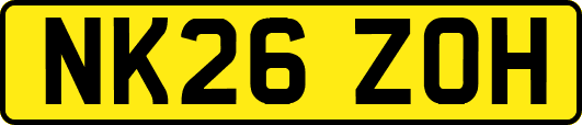 NK26ZOH