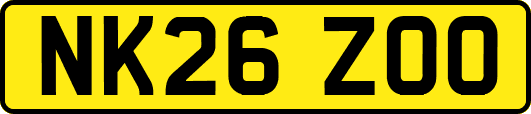 NK26ZOO