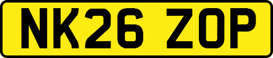 NK26ZOP