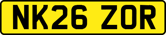 NK26ZOR