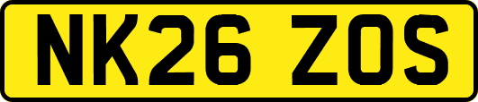 NK26ZOS