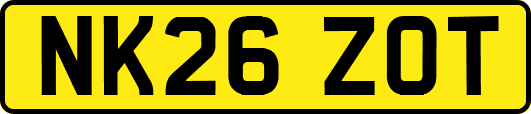 NK26ZOT