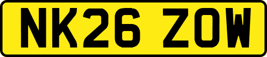 NK26ZOW
