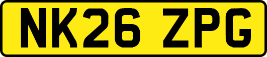 NK26ZPG