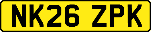 NK26ZPK