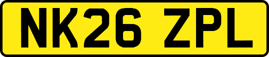 NK26ZPL