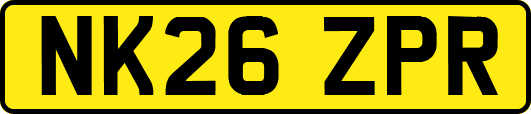 NK26ZPR
