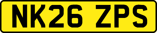 NK26ZPS