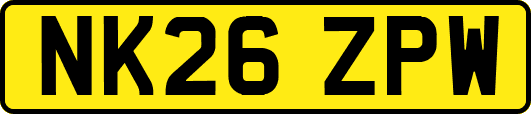 NK26ZPW