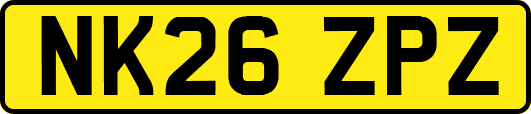 NK26ZPZ