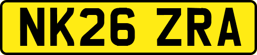 NK26ZRA