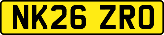 NK26ZRO