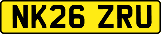 NK26ZRU