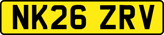 NK26ZRV