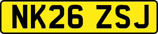 NK26ZSJ