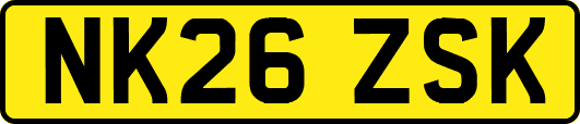 NK26ZSK
