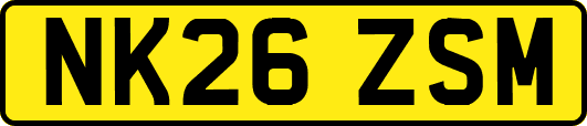 NK26ZSM