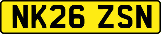 NK26ZSN