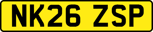 NK26ZSP