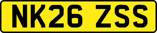 NK26ZSS