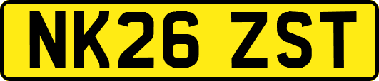 NK26ZST