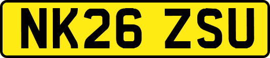 NK26ZSU