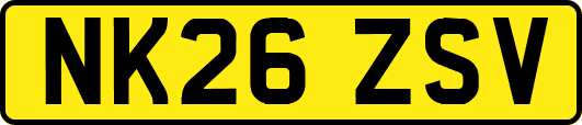 NK26ZSV