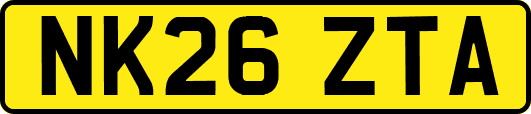 NK26ZTA
