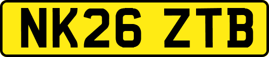 NK26ZTB