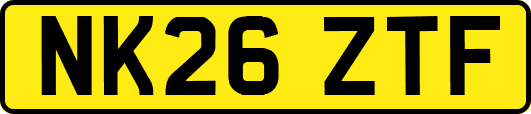NK26ZTF