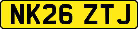 NK26ZTJ