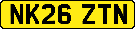 NK26ZTN