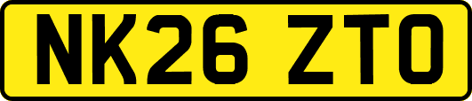 NK26ZTO