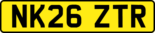 NK26ZTR
