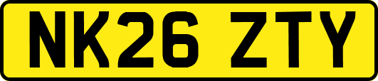 NK26ZTY