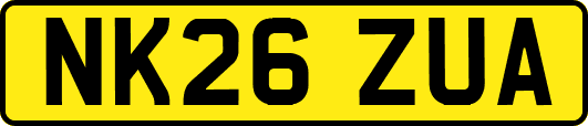 NK26ZUA