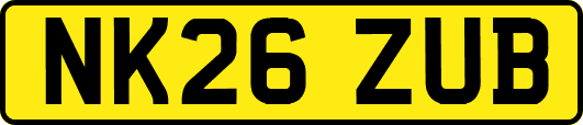 NK26ZUB