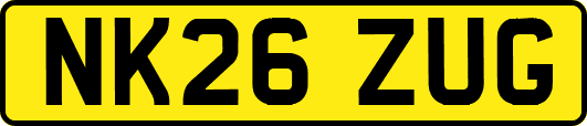 NK26ZUG