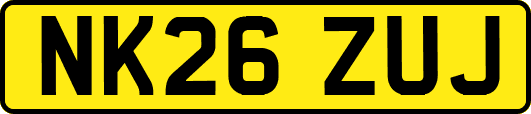 NK26ZUJ