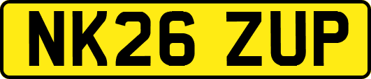 NK26ZUP