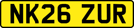 NK26ZUR