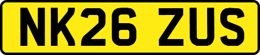 NK26ZUS