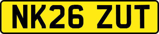 NK26ZUT
