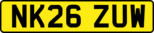 NK26ZUW
