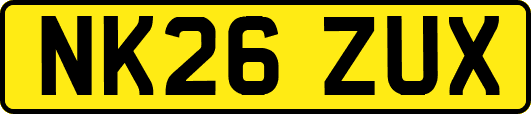 NK26ZUX