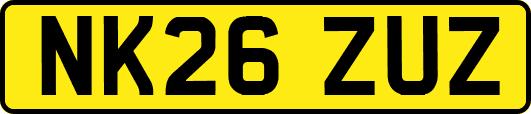 NK26ZUZ