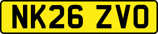 NK26ZVO
